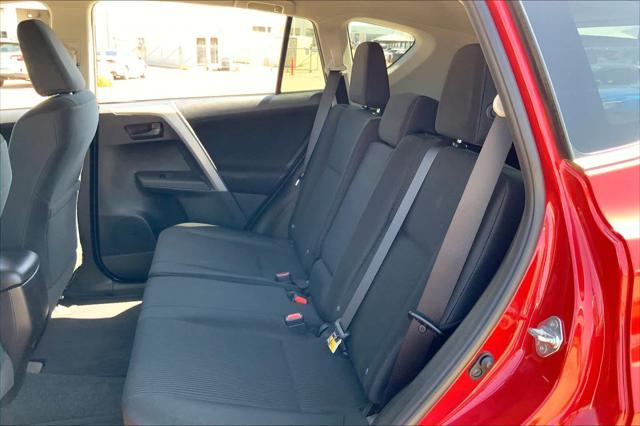 used 2017 Toyota RAV4 car, priced at $23,900