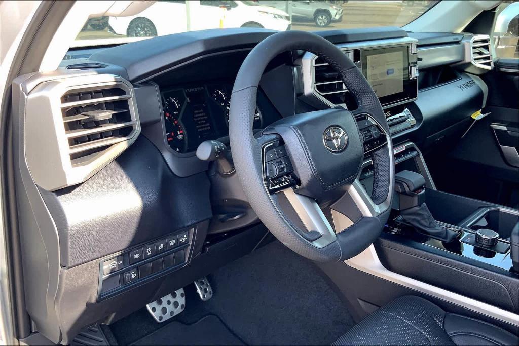 new 2024 Toyota Tundra car, priced at $50,514