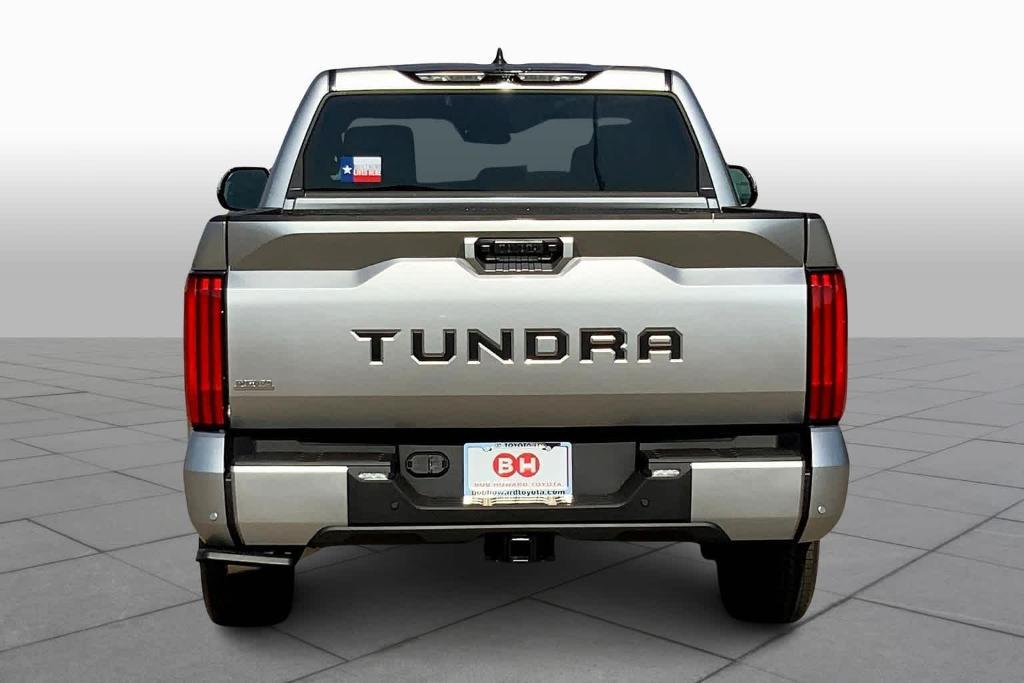 new 2024 Toyota Tundra car, priced at $50,514