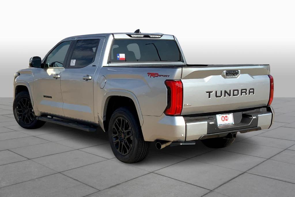 new 2024 Toyota Tundra car, priced at $50,514