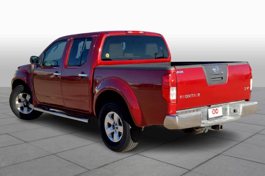 used 2011 Nissan Frontier car, priced at $11,900