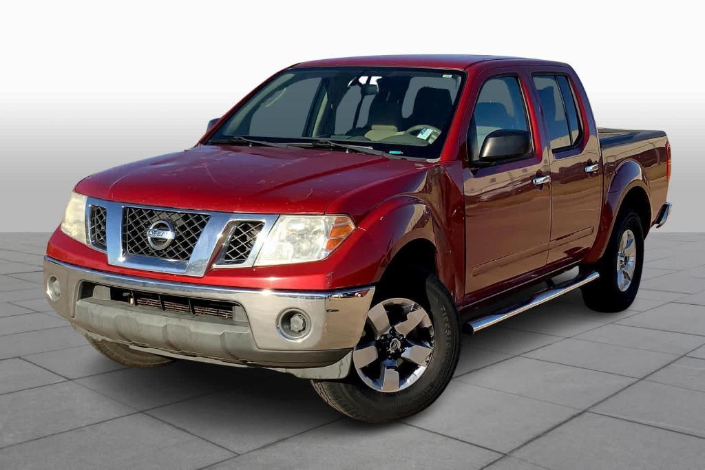 used 2011 Nissan Frontier car, priced at $11,900