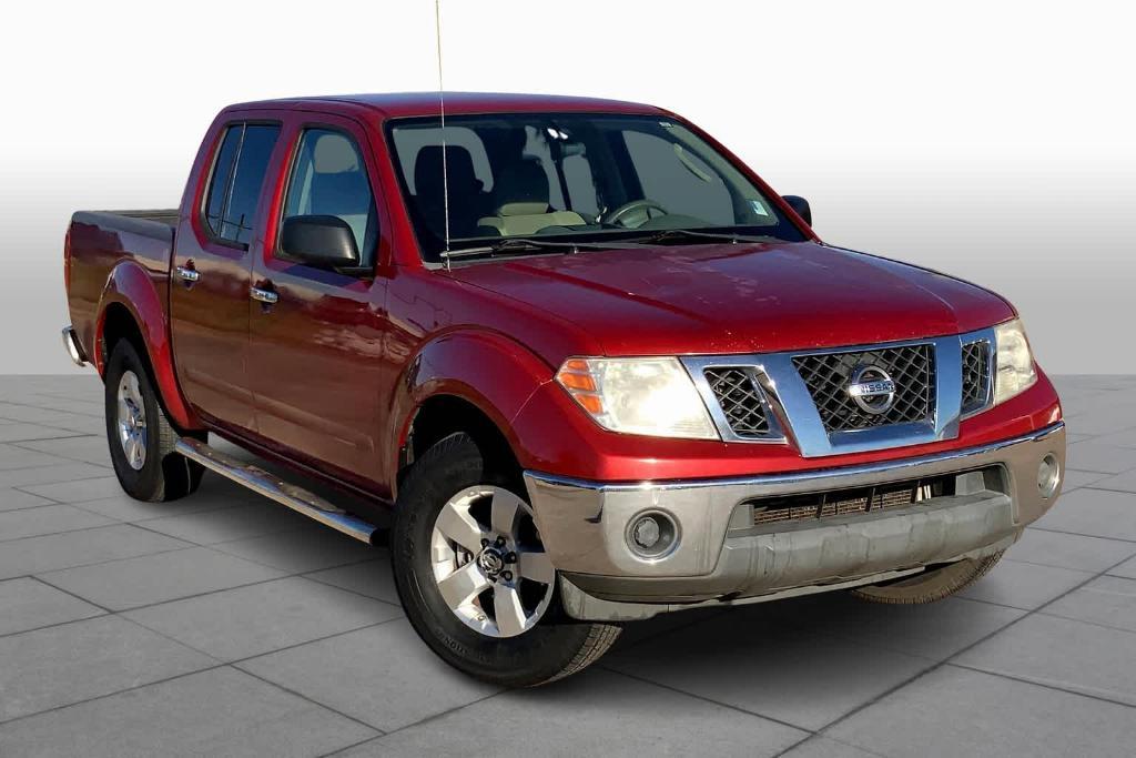 used 2011 Nissan Frontier car, priced at $11,900