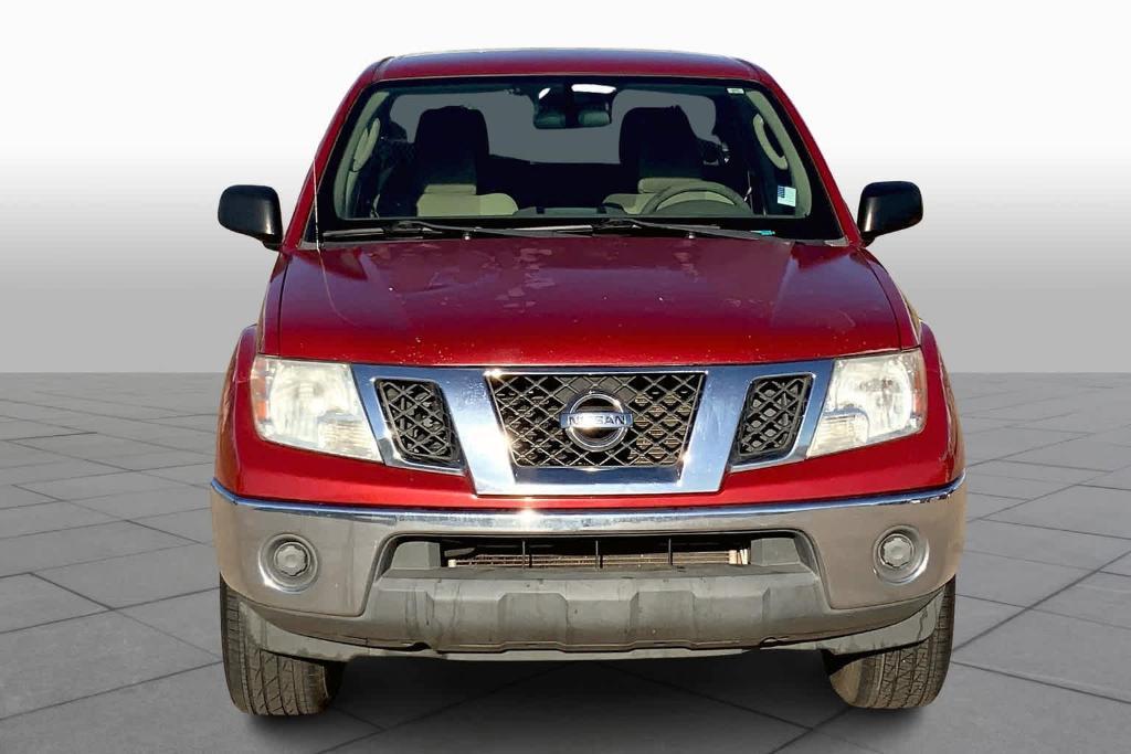 used 2011 Nissan Frontier car, priced at $11,900