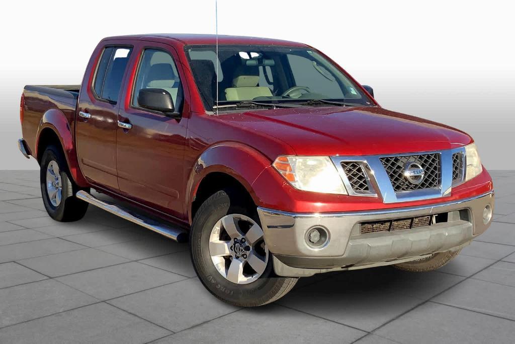 used 2011 Nissan Frontier car, priced at $9,900