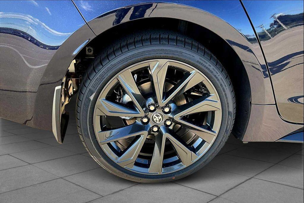 new 2026 Toyota Corolla car, priced at $26,858