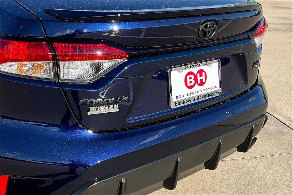 new 2026 Toyota Corolla car, priced at $26,858