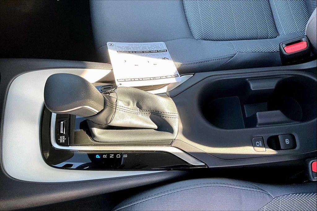 new 2026 Toyota Corolla car, priced at $26,858