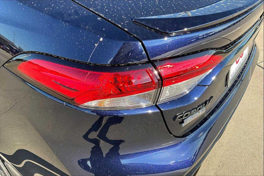 new 2026 Toyota Corolla car, priced at $26,858