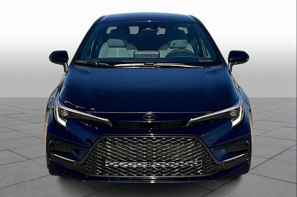 new 2026 Toyota Corolla car, priced at $26,858