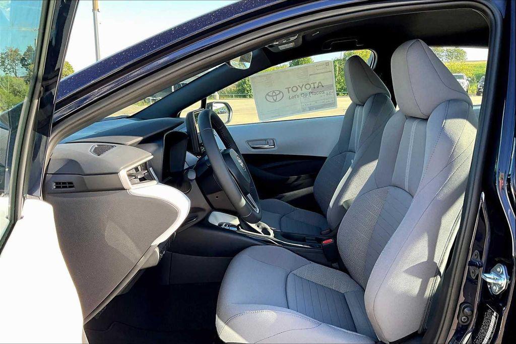 new 2026 Toyota Corolla car, priced at $26,858