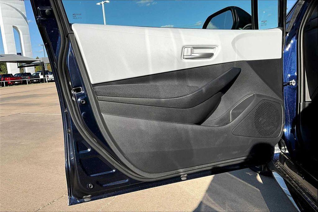 new 2026 Toyota Corolla car, priced at $26,858