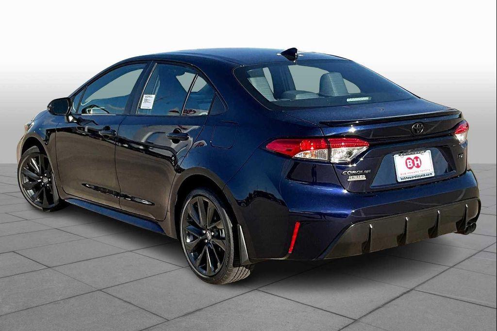 new 2026 Toyota Corolla car, priced at $26,858