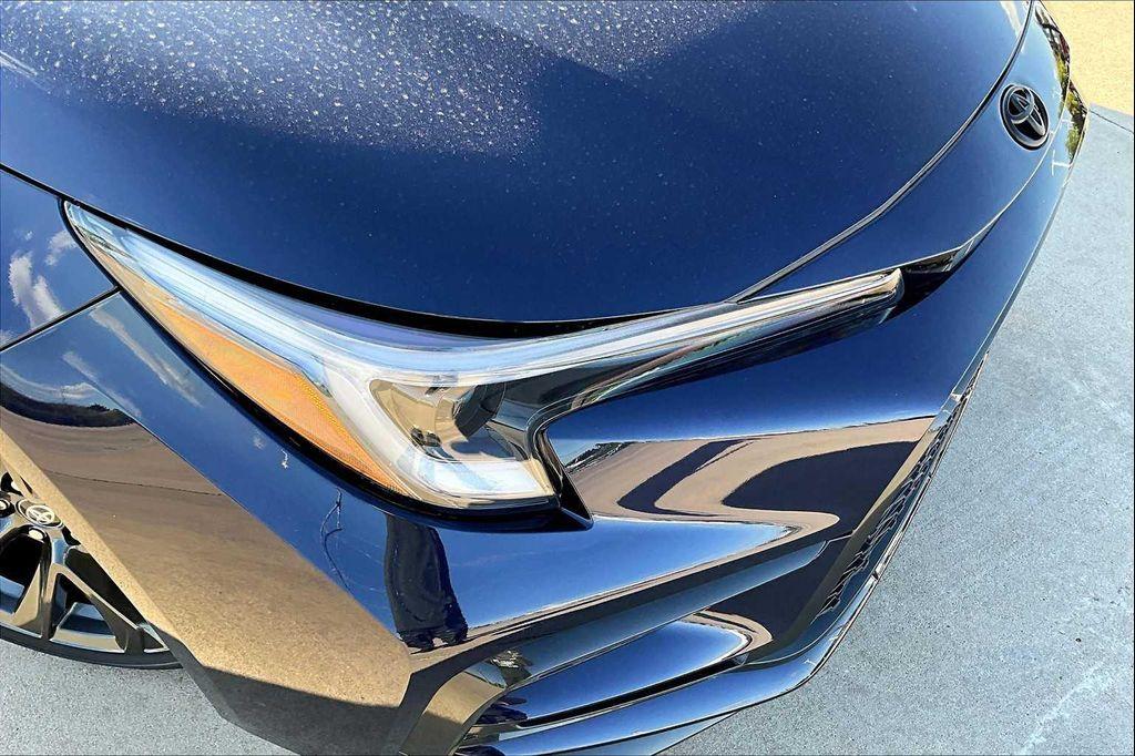 new 2026 Toyota Corolla car, priced at $26,858