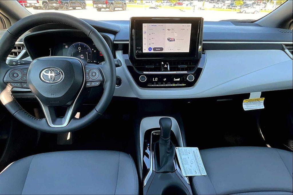 new 2026 Toyota Corolla car, priced at $26,858