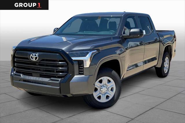 new 2025 Toyota Tundra car, priced at $47,234