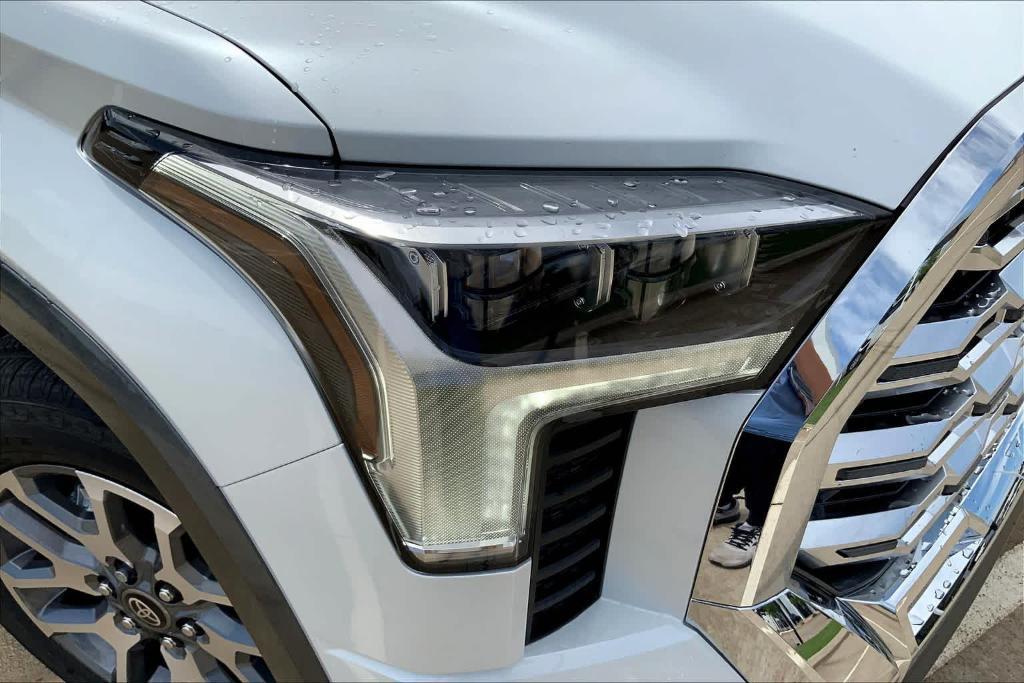 new 2025 Toyota Tundra car, priced at $70,231