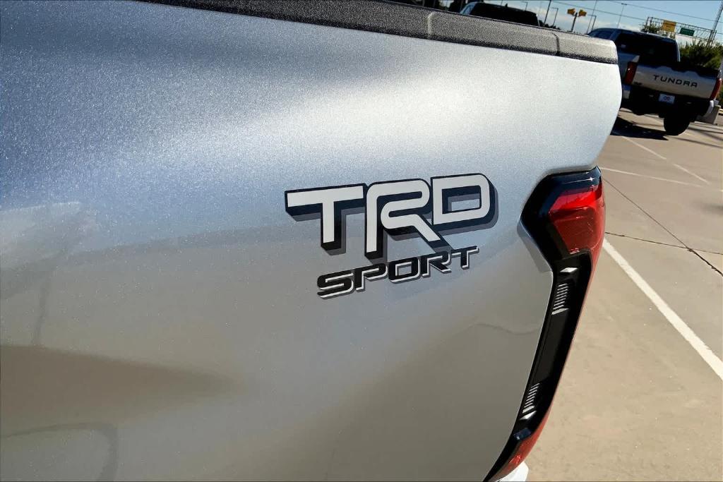 new 2024 Toyota Tacoma Hybrid car, priced at $48,041