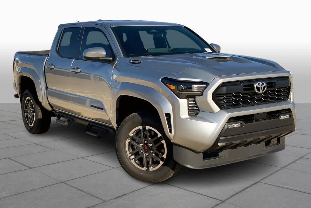 new 2024 Toyota Tacoma Hybrid car, priced at $48,041