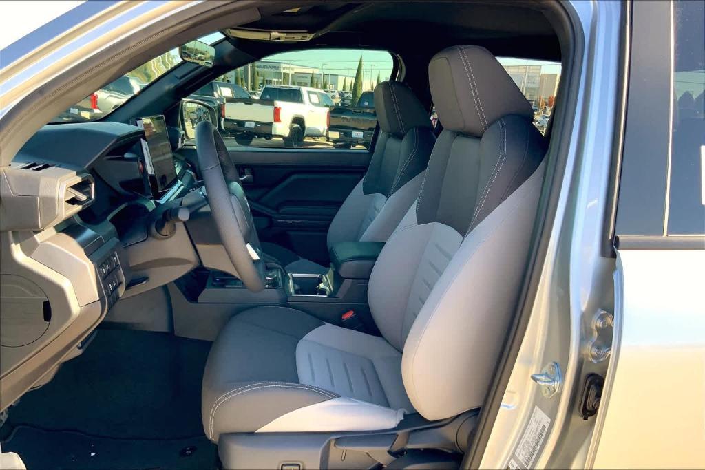 new 2024 Toyota Tacoma Hybrid car, priced at $48,041