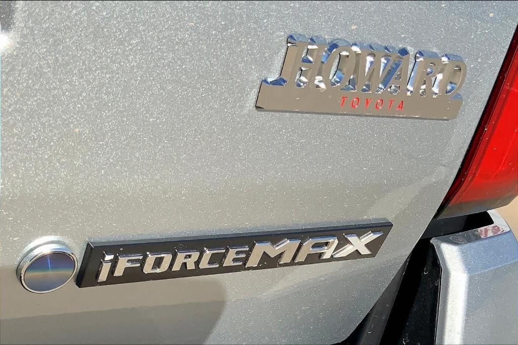 new 2024 Toyota Tacoma Hybrid car, priced at $48,041