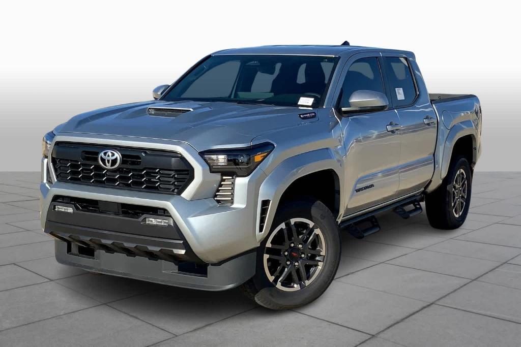 new 2024 Toyota Tacoma Hybrid car, priced at $48,041