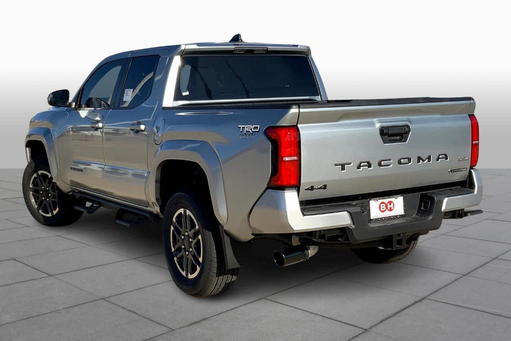 new 2024 Toyota Tacoma Hybrid car, priced at $48,041