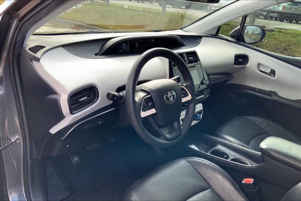 used 2016 Toyota Prius car, priced at $15,900