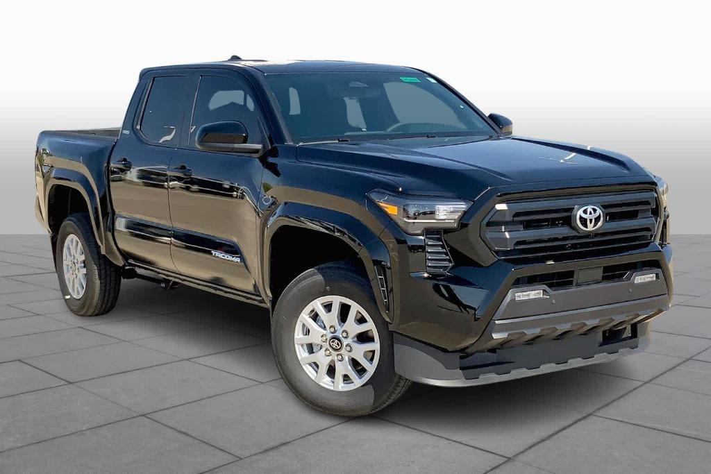 new 2024 Toyota Tacoma car, priced at $45,234