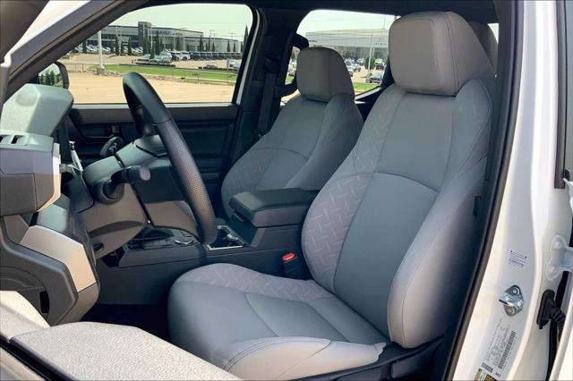 new 2025 Toyota Tacoma car, priced at $39,309