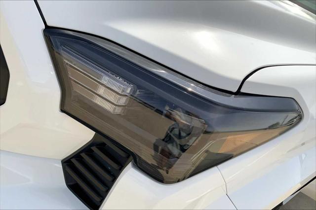 new 2025 Toyota Tacoma car, priced at $39,309