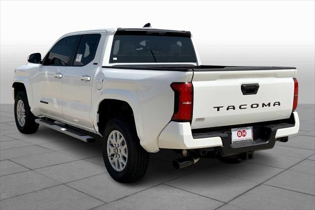 new 2025 Toyota Tacoma car, priced at $39,309
