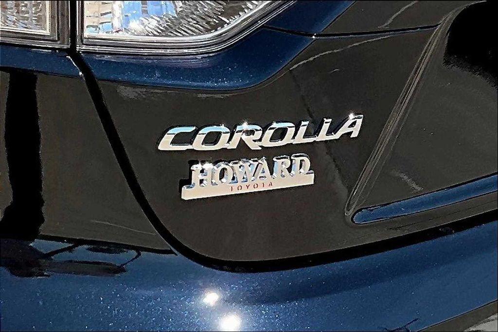 new 2026 Toyota Corolla car, priced at $23,483