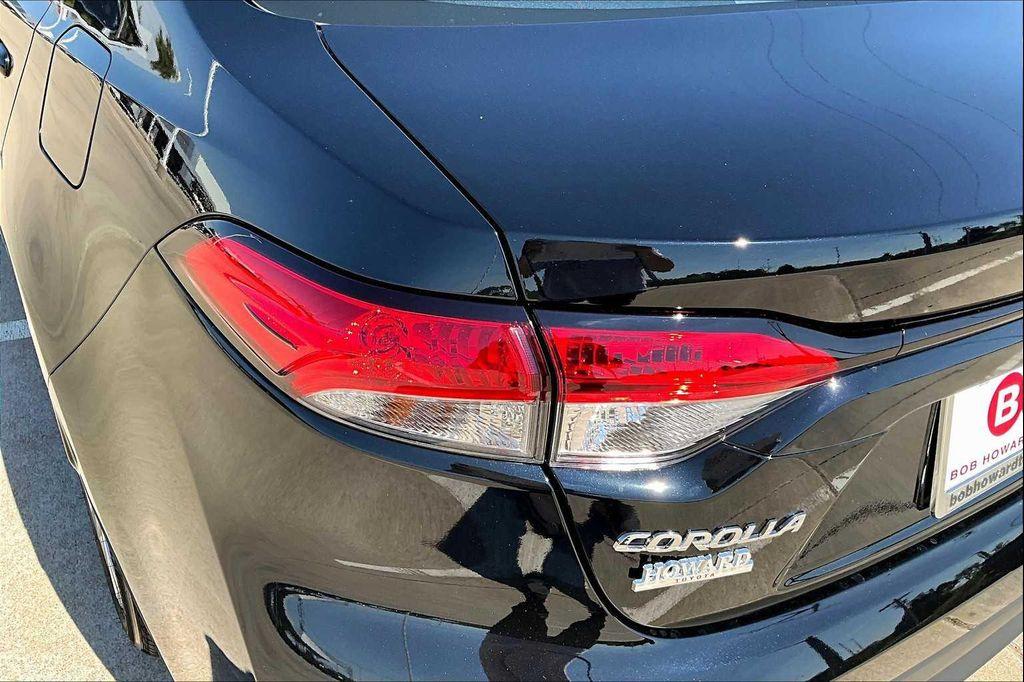 new 2026 Toyota Corolla car, priced at $23,483
