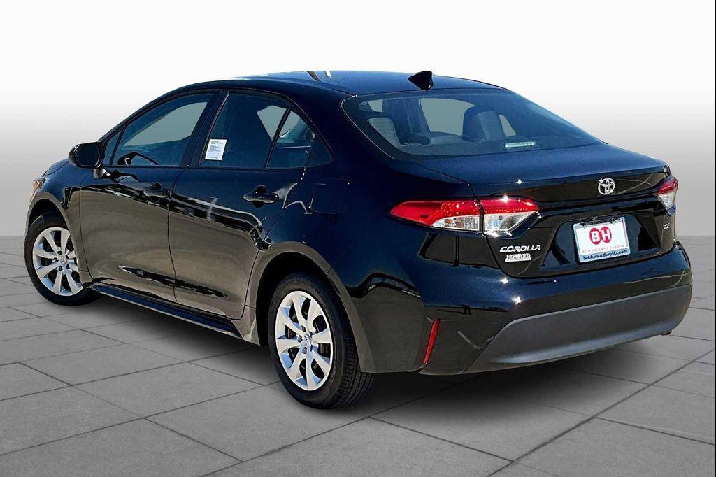 new 2026 Toyota Corolla car, priced at $23,483