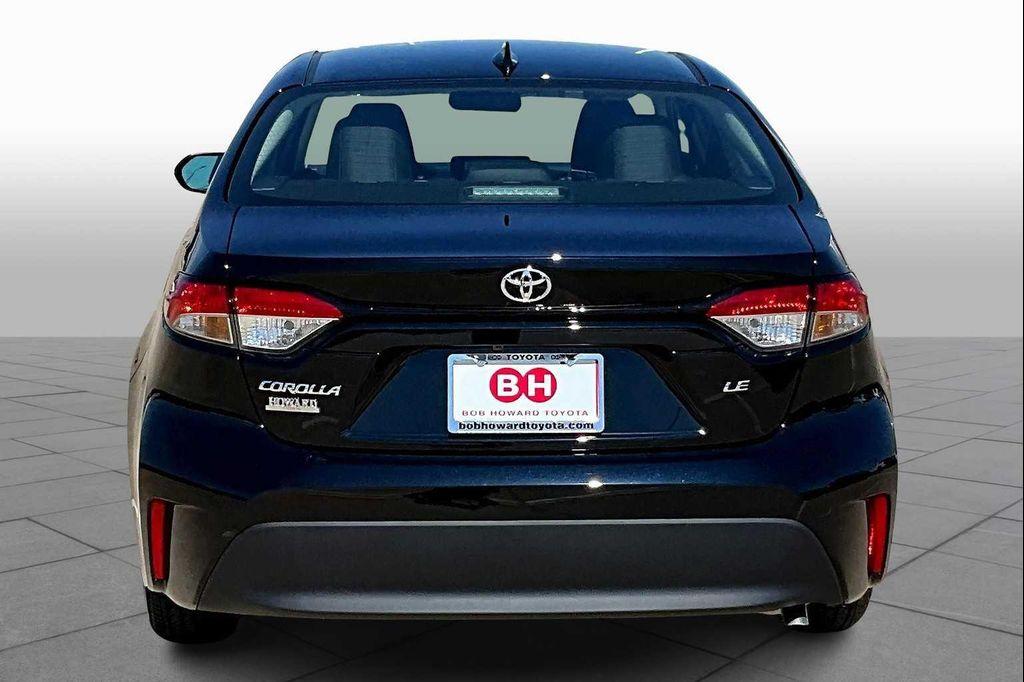 new 2026 Toyota Corolla car, priced at $23,483