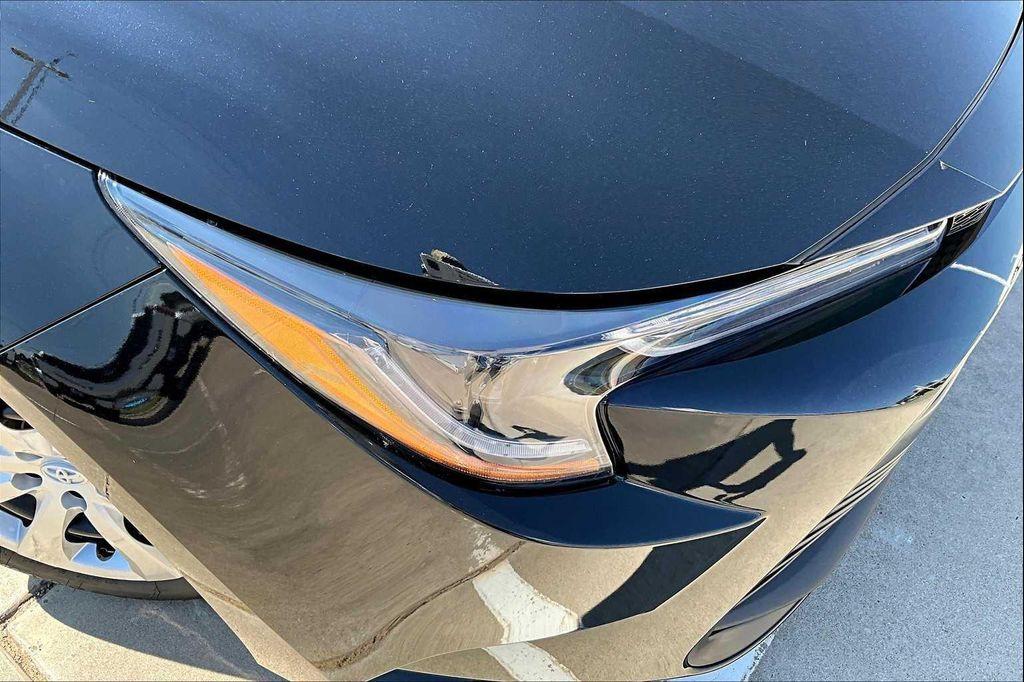 new 2026 Toyota Corolla car, priced at $23,483