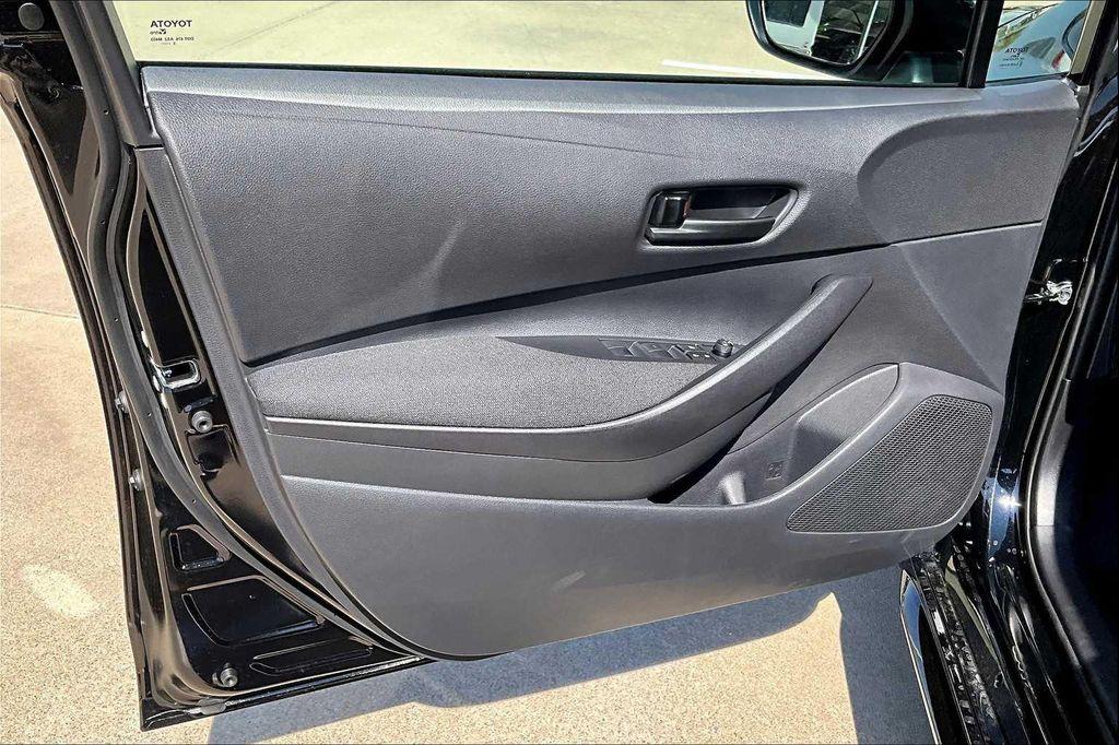 new 2026 Toyota Corolla car, priced at $23,483