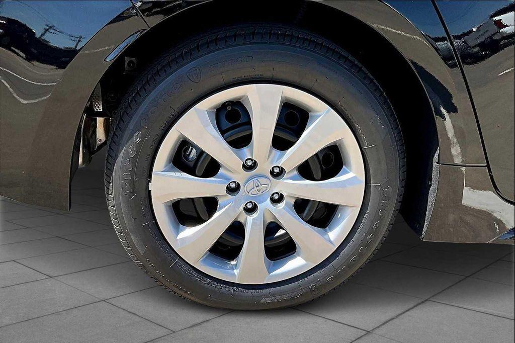 new 2026 Toyota Corolla car, priced at $23,483