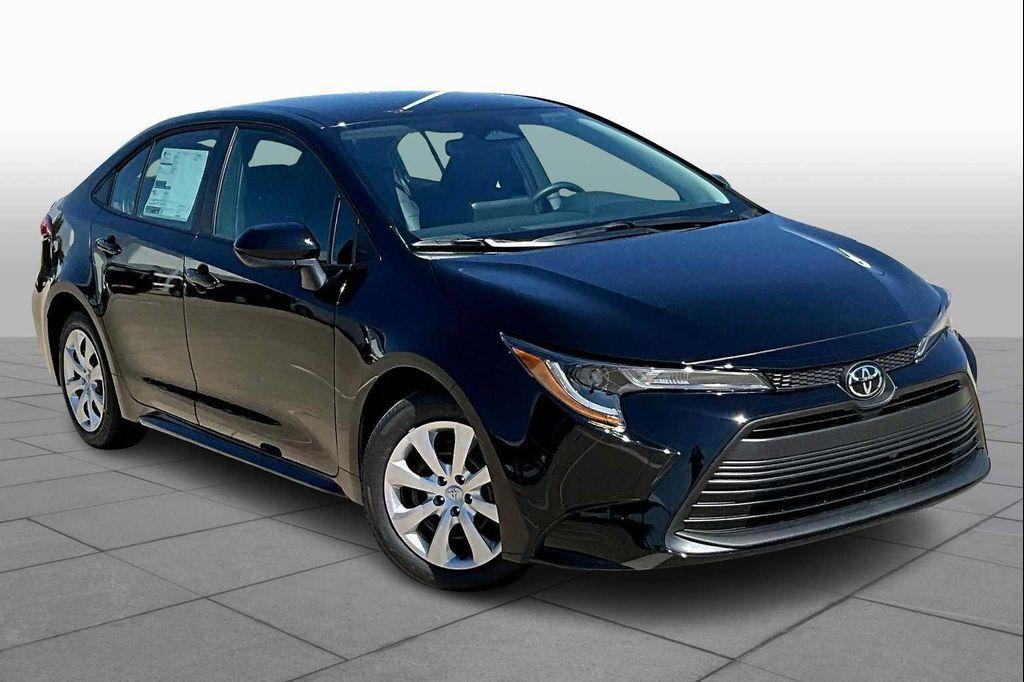 new 2026 Toyota Corolla car, priced at $23,483