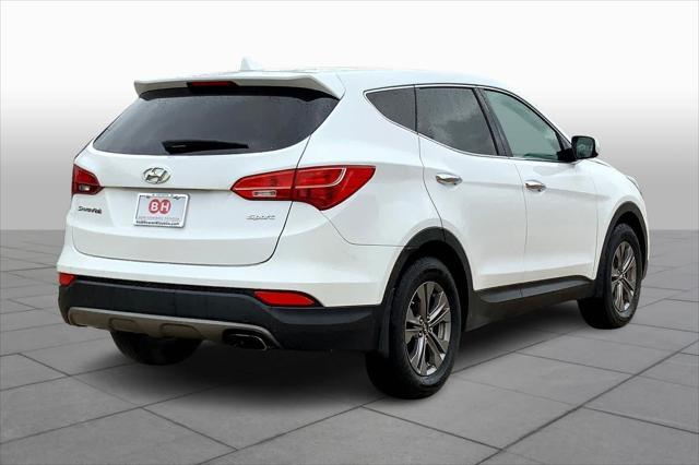 used 2015 Hyundai Santa Fe Sport car, priced at $15,501