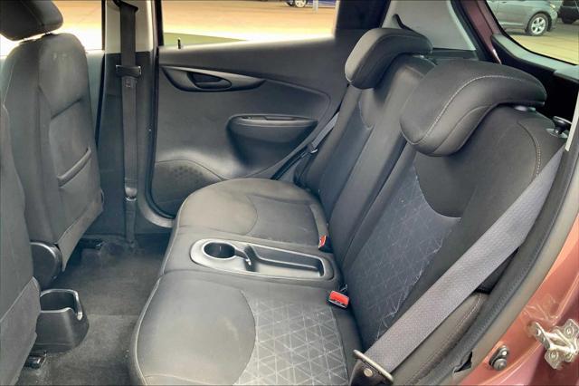 used 2021 Chevrolet Spark car, priced at $14,977
