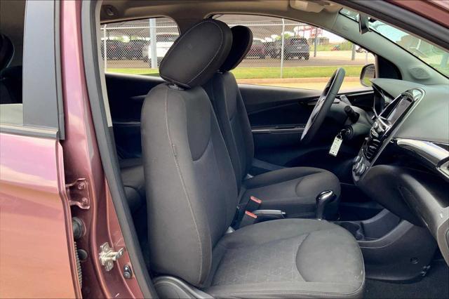 used 2021 Chevrolet Spark car, priced at $14,977