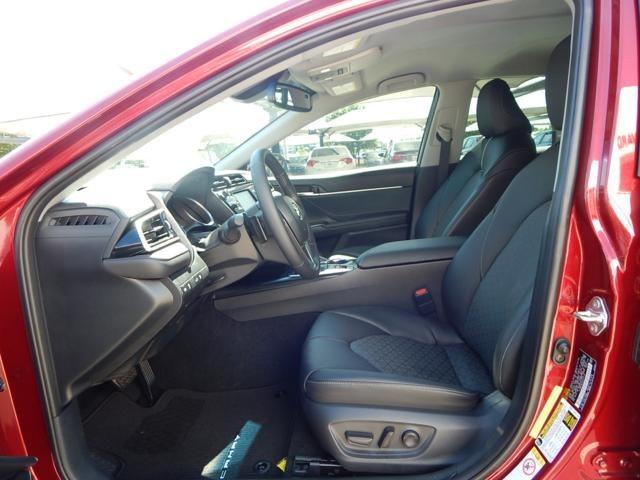 used 2018 Toyota Camry car, priced at $22,900