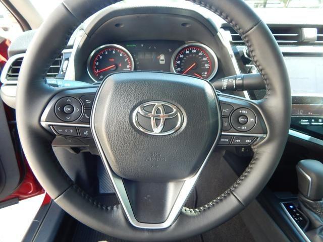 used 2018 Toyota Camry car, priced at $22,900