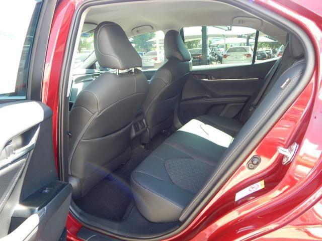 used 2018 Toyota Camry car, priced at $22,900