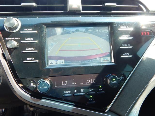 used 2018 Toyota Camry car, priced at $22,900