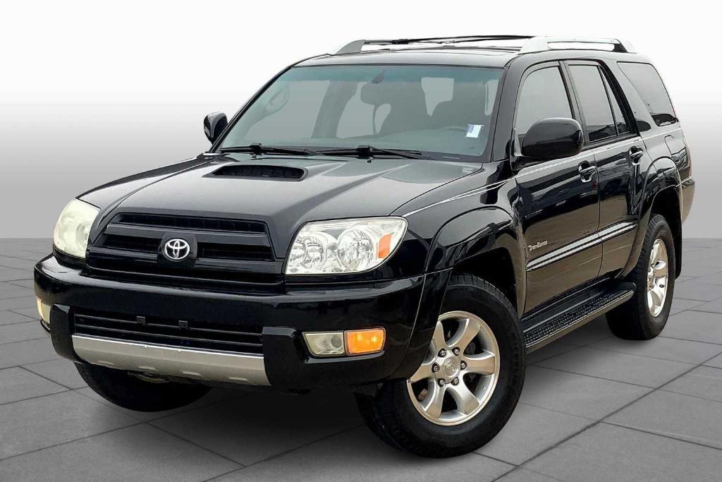 used 2005 Toyota 4Runner car, priced at $11,346