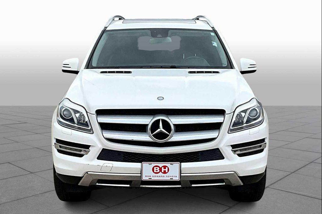used 2016 Mercedes-Benz GL-Class car, priced at $19,168