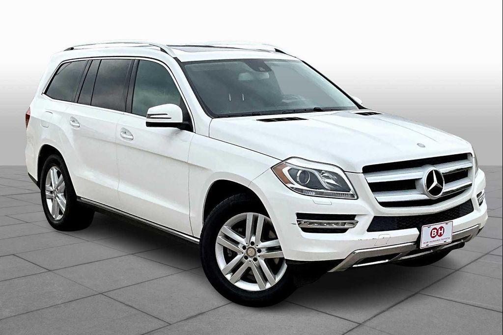 used 2016 Mercedes-Benz GL-Class car, priced at $19,168
